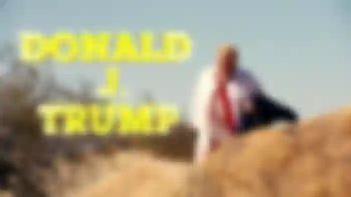 Donald Trump in South Park PSA